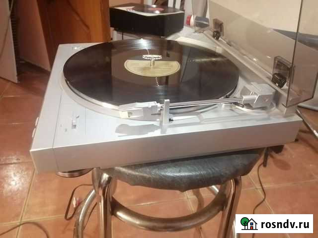 Denon DP 29F Черняховск - изображение 1