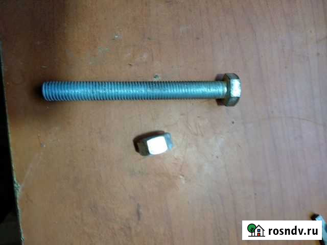 Болт Уфа - изображение 1