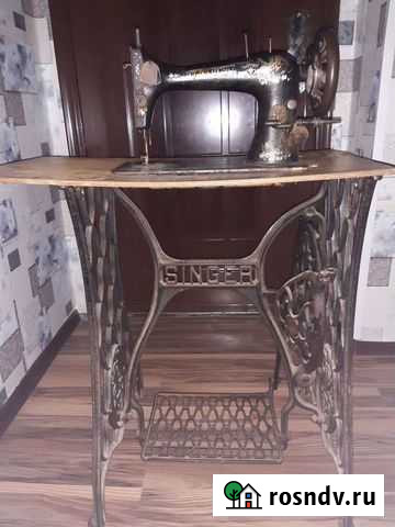 Швейная машина Singer Астрахань - изображение 1