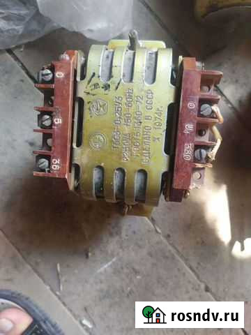 Магнитный пускатель 250в Кизляр - изображение 1