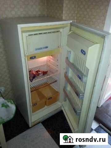 Холодильник б/у Краснодар - изображение 1