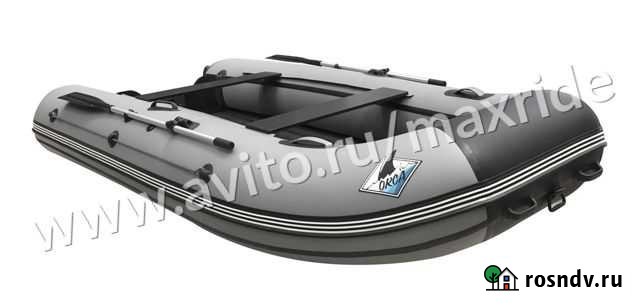 Лодка Пвх orca 340 нд Калининград - изображение 1