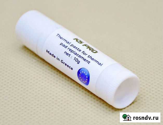 Жидкая термопрокладка K5-PRO 10г или 20г 5.3W/mk Тольятти - изображение 1
