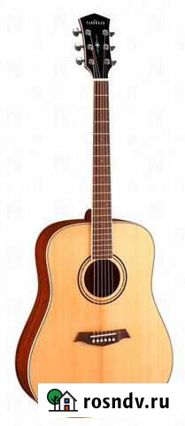 Гитара акустическая Parkwood S61 Омск - изображение 1