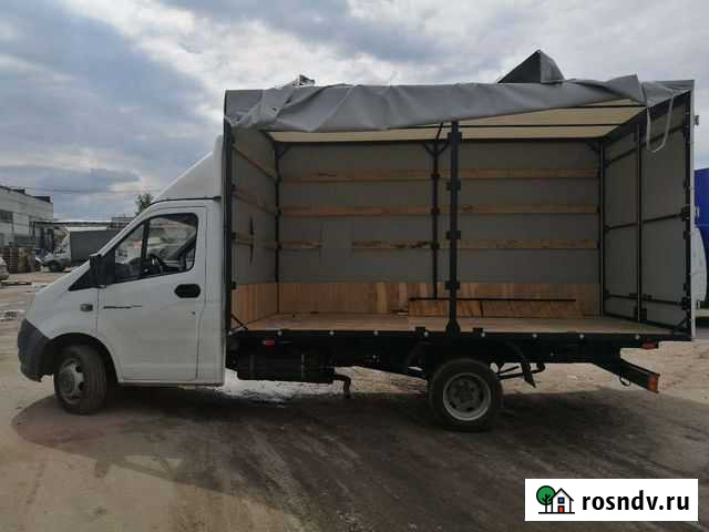 Грузоперевозки от 1 кг до 5 тонн Москва - изображение 1