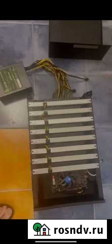 P106-100 (1060 6gb) Нижний Новгород - изображение 1