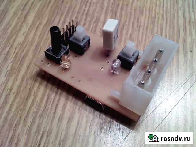 Переходник для привода Xbox360 Ростов-на-Дону - изображение 1