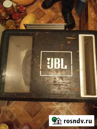 Продам subwoofer и усилок Буй - изображение 1