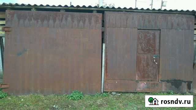 Ворота гаражные Челябинск - изображение 1