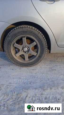 Литье диски r15 4x100 Обь - изображение 1