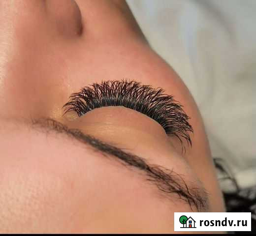 Наращивание ресниц Ижевск - изображение 1