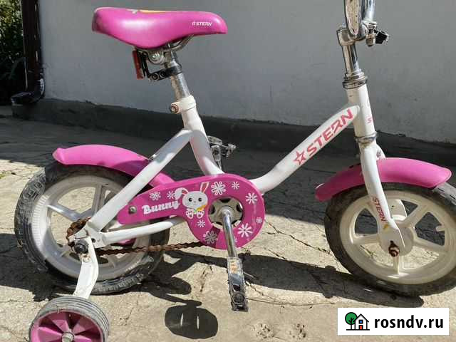 Детский велосипед stern Варениковская - изображение 1