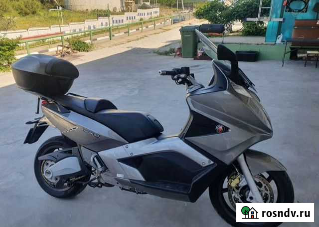 Gilera gp800 Архипо-Осиповка - изображение 1