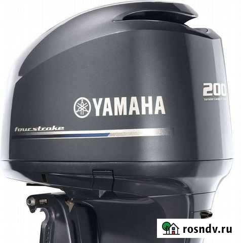 Yamaha F200cetx V6 3.3L июнь поставка Новороссийск - изображение 1