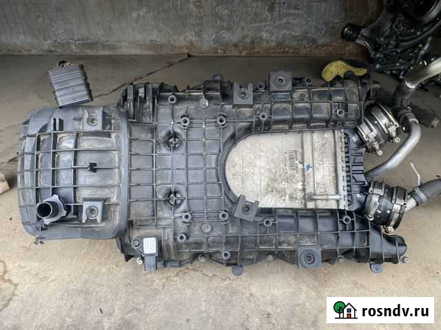 Впускной коллектор Mercedes m278 m157 w222 x166 Махачкала - изображение 1