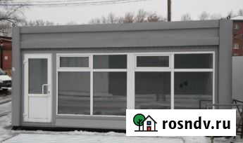 Торговый павильон М167 7х2.5м Курск - изображение 1