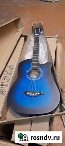 Акустическая гитара Чита - изображение 1