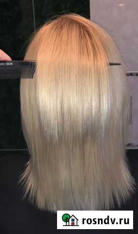 Ботокс,нанопластика волос Смоленск - изображение 1