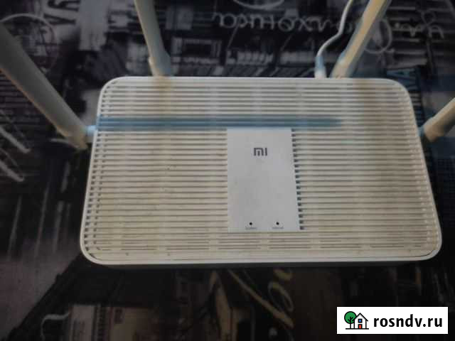 Wifi роутер xiaomi ax1800 Калуга - изображение 1