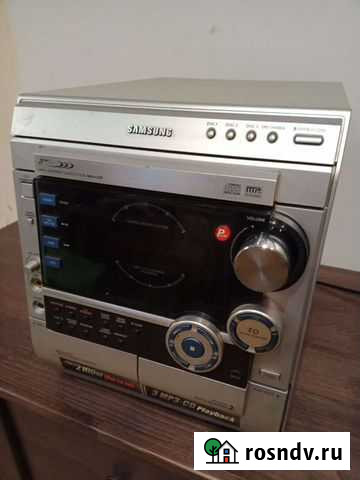 Музыкальный центр samsung моноблок Реутов - изображение 1