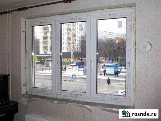 Пластиковые окна Краснодар