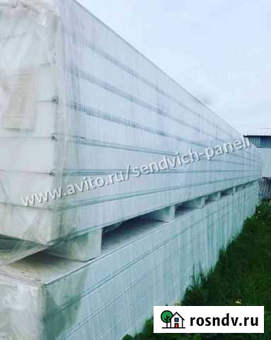 Сэндвич панели Киров - изображение 1