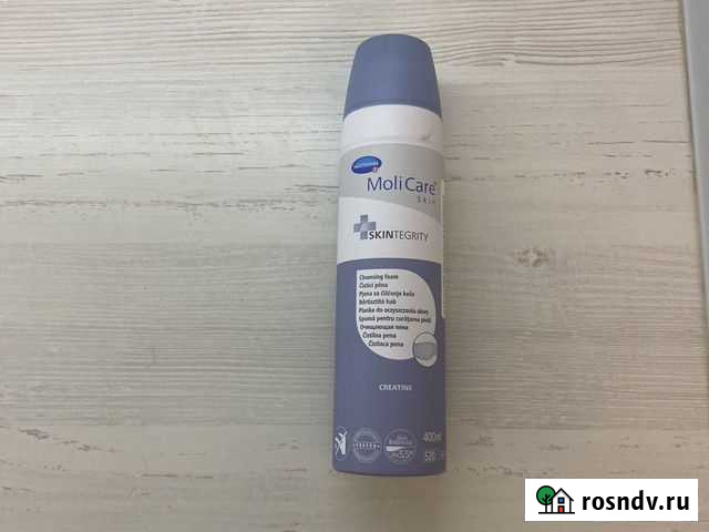 Очищающая пенка моликар скин 400 ml Москва - изображение 1