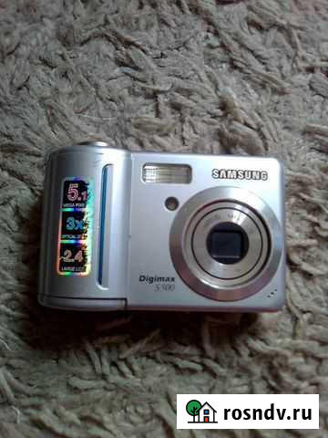 Фотоаппарат samsung Уфа - изображение 1