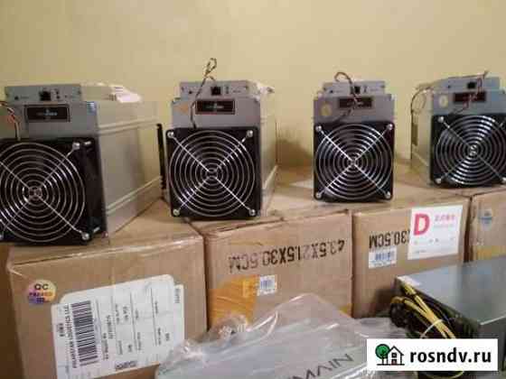 Asic Antminer L3+ Иркутск