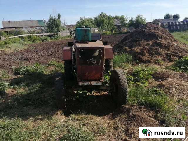 Продам трактор Каменск-Уральский - изображение 1