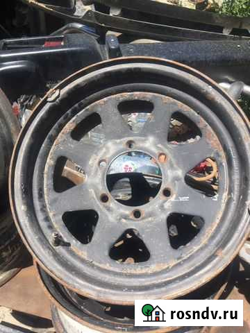 Диски на внедорожник Бахчисарай - изображение 1