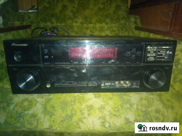 Ресивер Pioneer VSX-920-K Тверь - изображение 1
