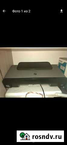 Принтер рабочий цветной Челябинск - изображение 1