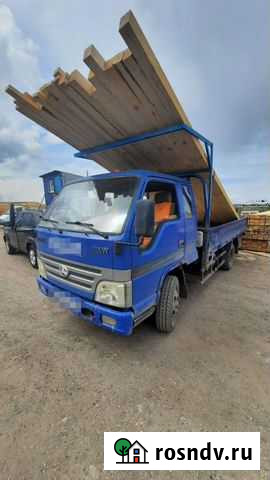 Грузоперевозки / Газель бортовая открытая / Катюша Набережные Челны - изображение 1