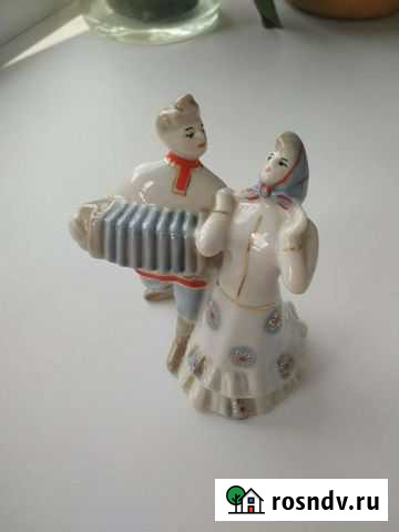 Статуэтка СССР Екатеринбург - изображение 1