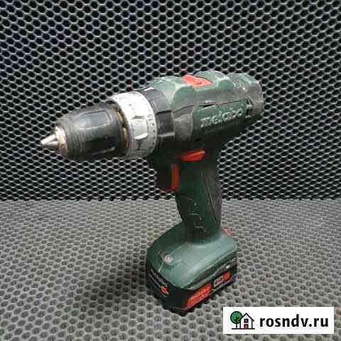 Шуруповерт Metabo (Кредит/Рассрочка) Новочеркасск