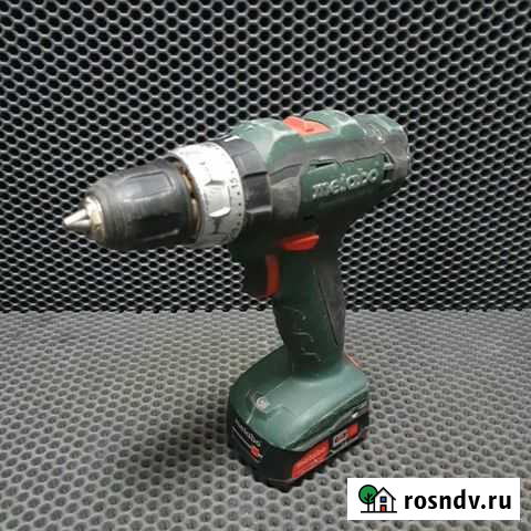 Шуруповерт Metabo (Кредит/Рассрочка) Новочеркасск - изображение 1