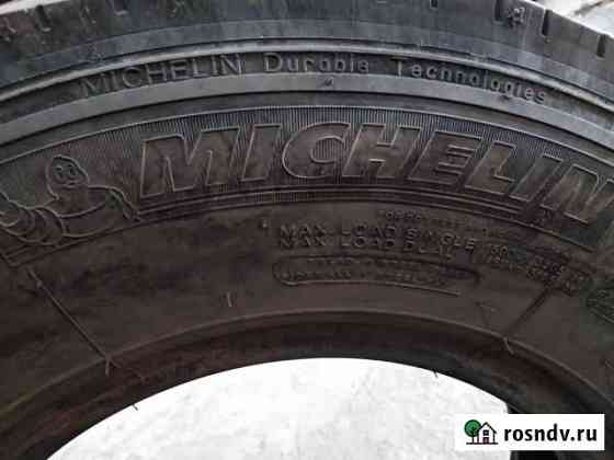Michelin 7Ice 7.5/75 R16 Борисоглебск