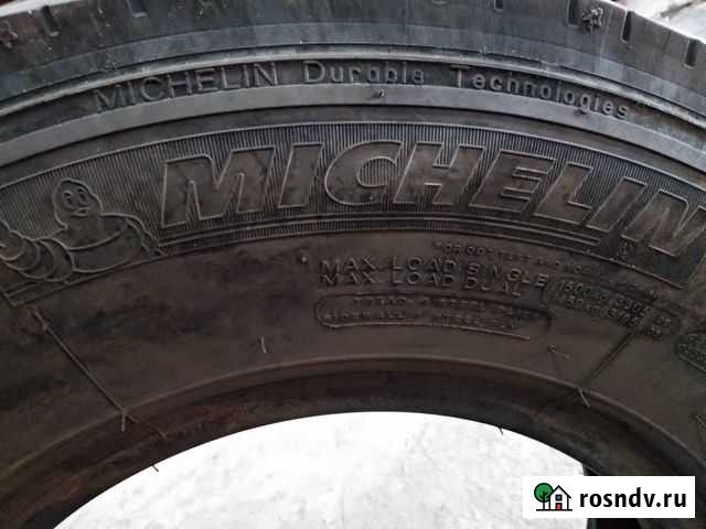 Michelin 7Ice 7.5/75 R16 Борисоглебск - изображение 1
