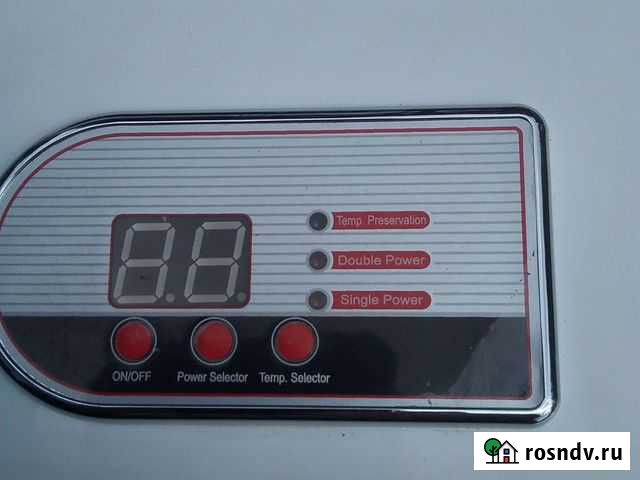 Водонагреватель Шатура - изображение 1