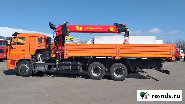 КамАЗ 65115-3094-48, 2021 Новокузнецк - изображение 1