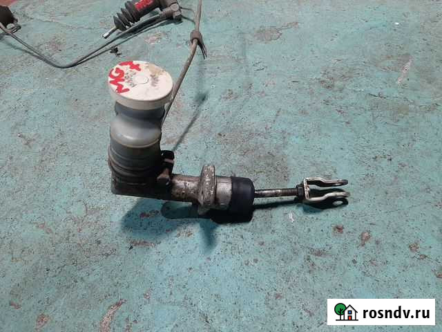 Главный цилиндр сцепления Mitsubishi Galant Брянск - изображение 1