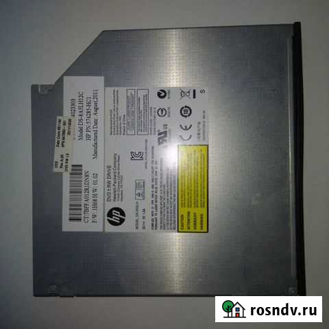 Оптический привод DVD- RW HP Санкт-Петербург - изображение 1