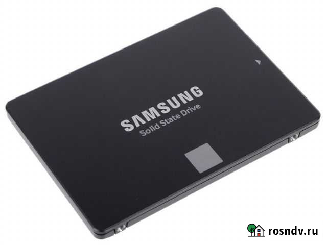 Samsung 860 EVO 250Gb (соостояние нового) Новосибирск - изображение 1