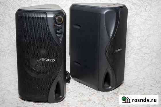 Активные колонки Kenwood AS-5 Москва