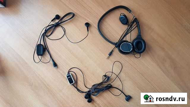 Наушники Nokia Саранск - изображение 1