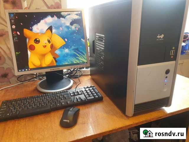 Компьютер в сборе Томск - изображение 1