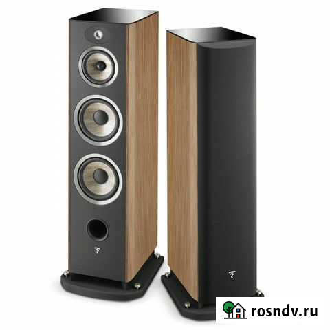 Напольная акустика Focal Aria 948 Prime Walnut Казань - изображение 1