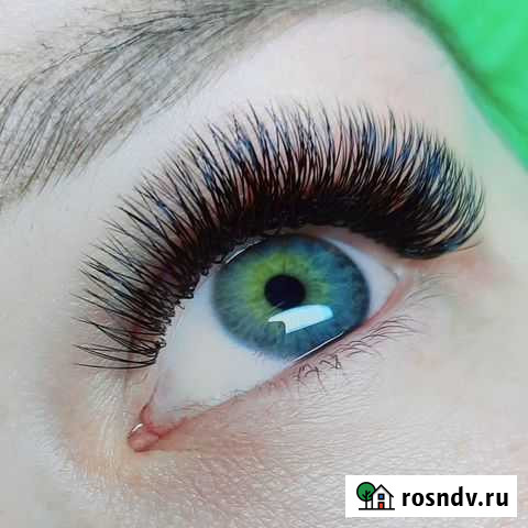 Наращивание ресниц Чита - изображение 1