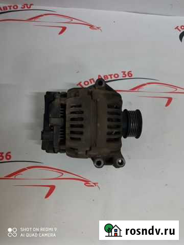 Генератор renault logan Bosch Воронеж - изображение 1